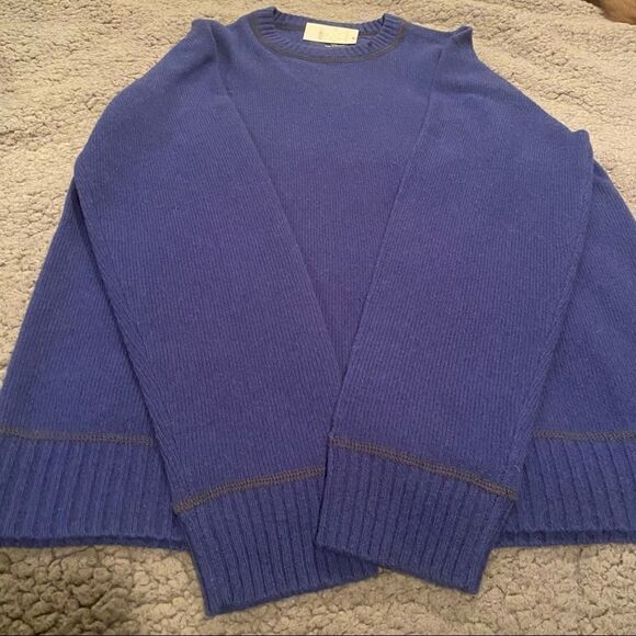 Express Lambswool Men’s Sweater Size Medium NWT - Picture 11 of 12